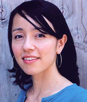 A photograph of Kyo Maclear