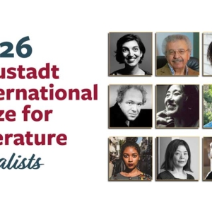 The 2026 Neustadt Finalists