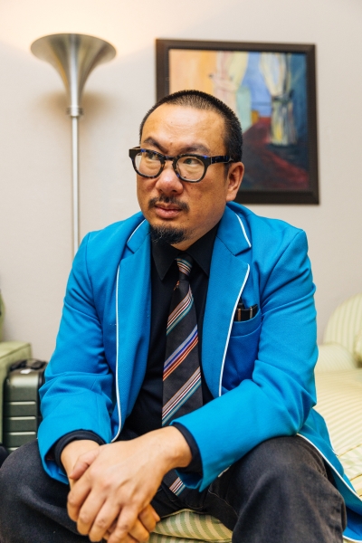 Bao Phi. Photo by Hieu Tran.