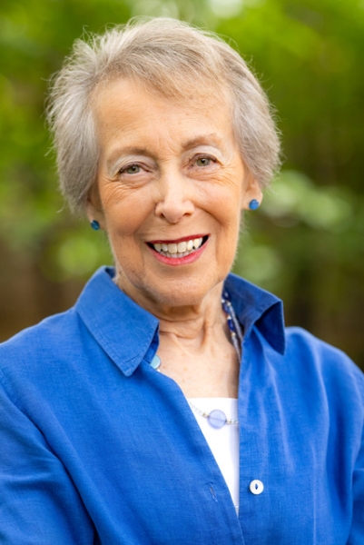 Cynthia Levinson. Photo by Liz McGuire